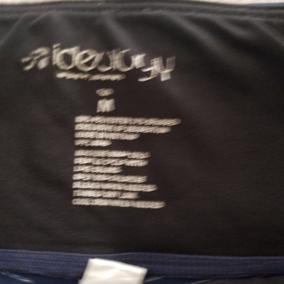 💜 B2G1 EUC  compression leggings with criss cross detail high rise - Picture 2 of 5